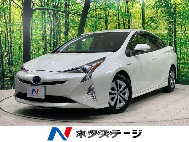 Toyota PRIUS 2016-07 8355373-0