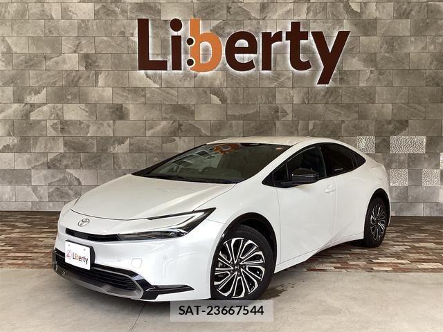 Toyota PRIUS 2023-07 8368129-0