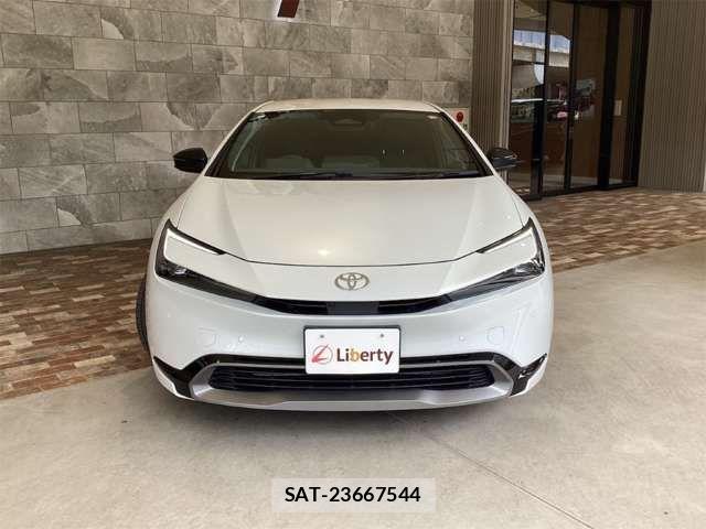 Toyota PRIUS 2023-07 8368129-4