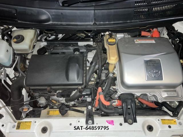 Toyota PRIUS 2004-09 8368187-12