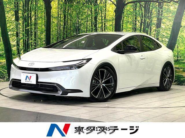 Toyota PRIUS 2023-09 8368132-0