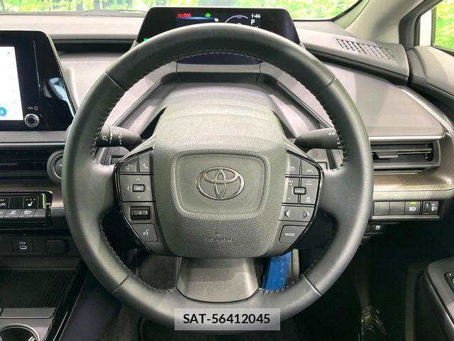 Toyota PRIUS 2023-09 8368132-10