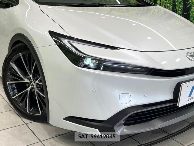 Toyota PRIUS 2023-09 8368132-11