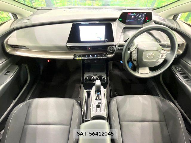 Toyota PRIUS 2023-09 8368132-1
