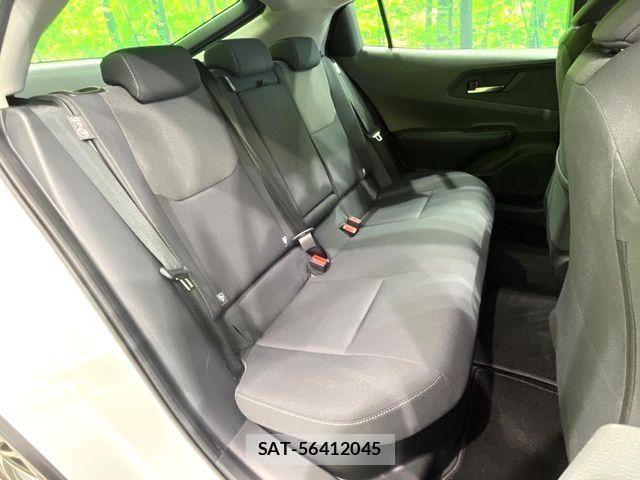 Toyota PRIUS 2023-09 8368132-8