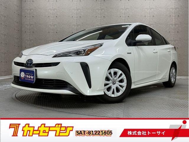 Toyota PRIUS 2019-05 8368153-0