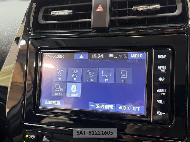 Toyota PRIUS 2019-05 8368153-8