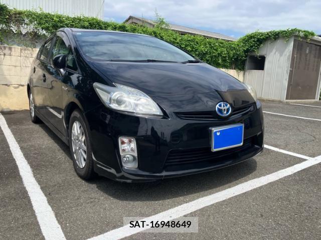 Toyota PRIUS 2011-08 8368207-0