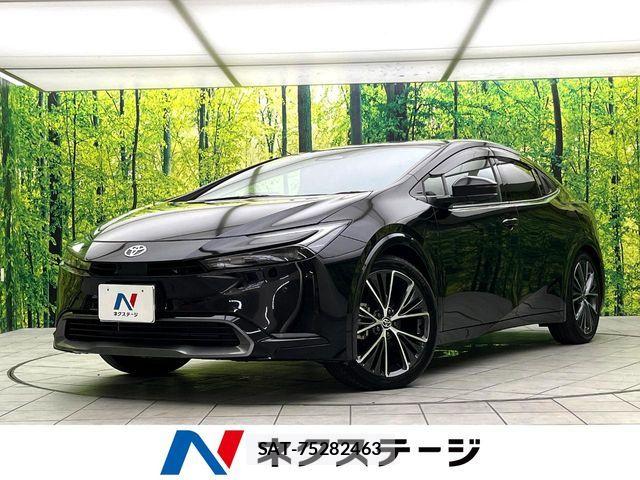 Toyota PRIUS 2025-05 8368125-0