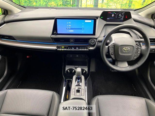 Toyota PRIUS 2025-05 8368125-1