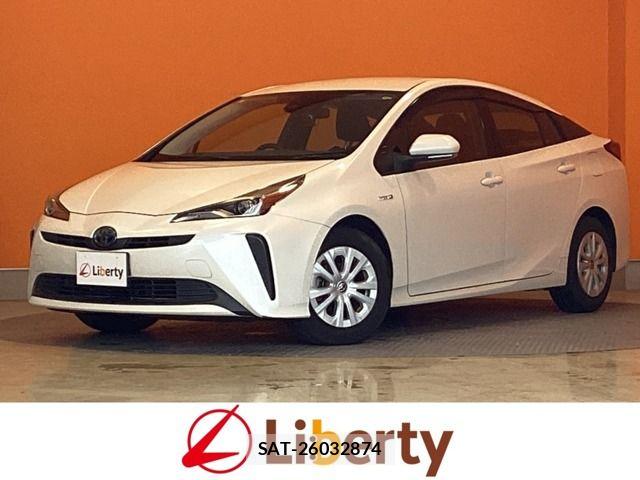 Toyota PRIUS 2019-03 8368150-0