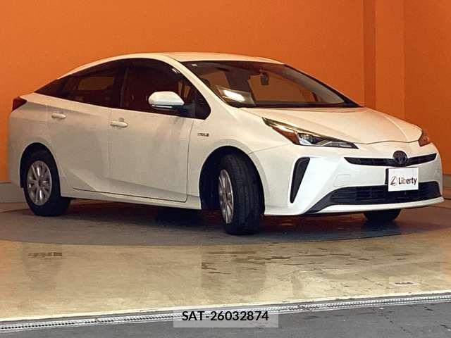 Toyota PRIUS 2019-03 8368150-7