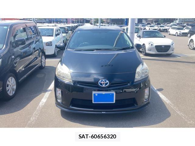 Toyota PRIUS 2010-10 8368210-1