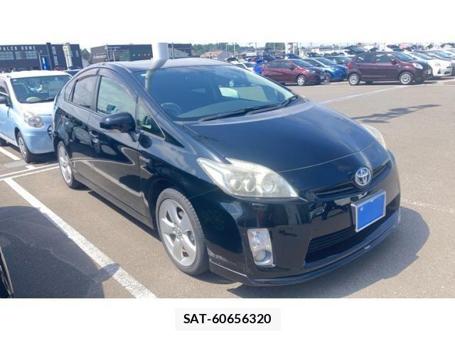 Toyota PRIUS 2010-10 8368210-2