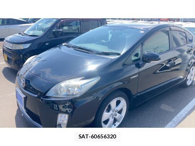 Toyota PRIUS 2010-10 8368210-3