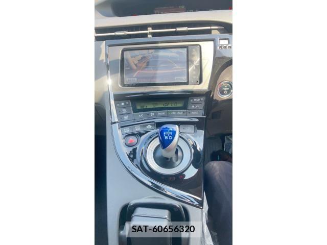 Toyota PRIUS 2010-10 8368210-7