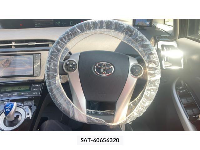 Toyota PRIUS 2010-10 8368210-8