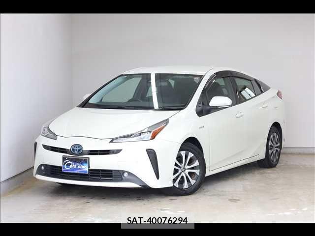 Toyota PRIUS 2019-08 8368158-0