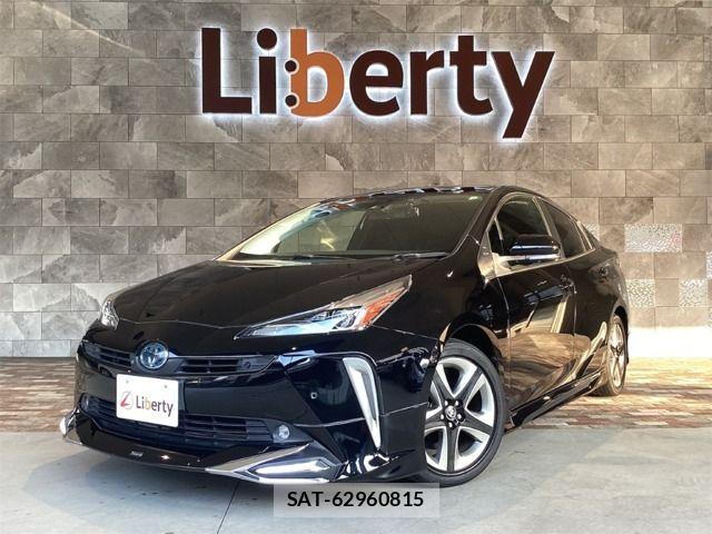 Toyota PRIUS 2021-07 8368138-0