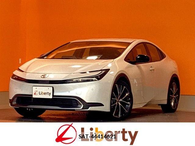 Toyota PRIUS 2023-07 8368133-0