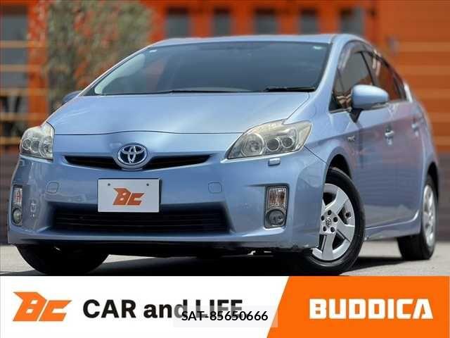 Toyota PRIUS 2011-09 8368195-0