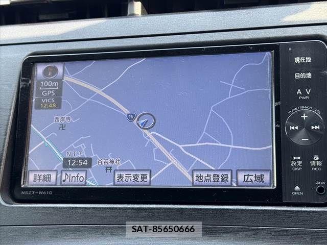Toyota PRIUS 2011-09 8368195-20