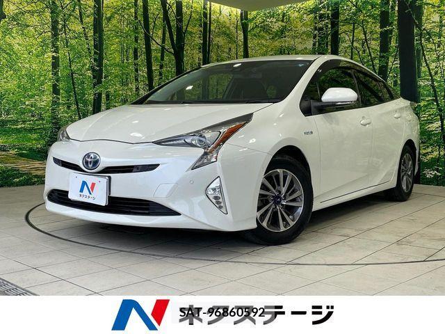 Toyota PRIUS 2017-05 8368156-0