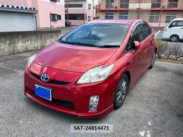 Toyota PRIUS 2011-10 8368209-0