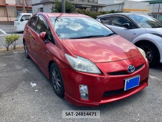 Toyota PRIUS 2011-10 8368209-1