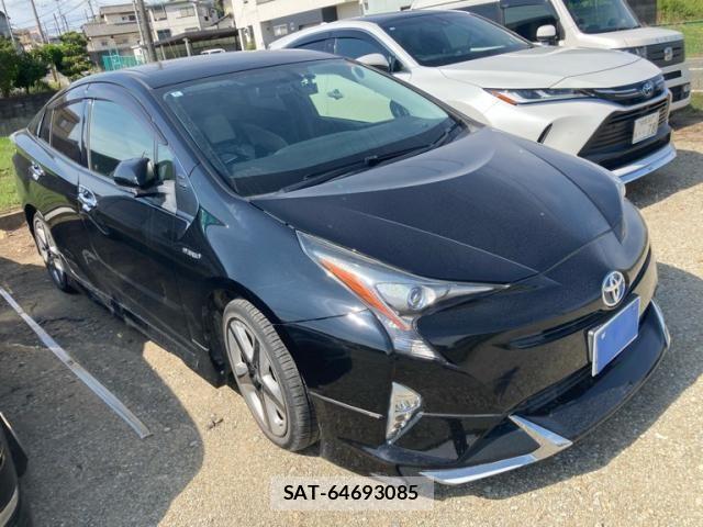 Toyota PRIUS 2016-09 8368165-0
