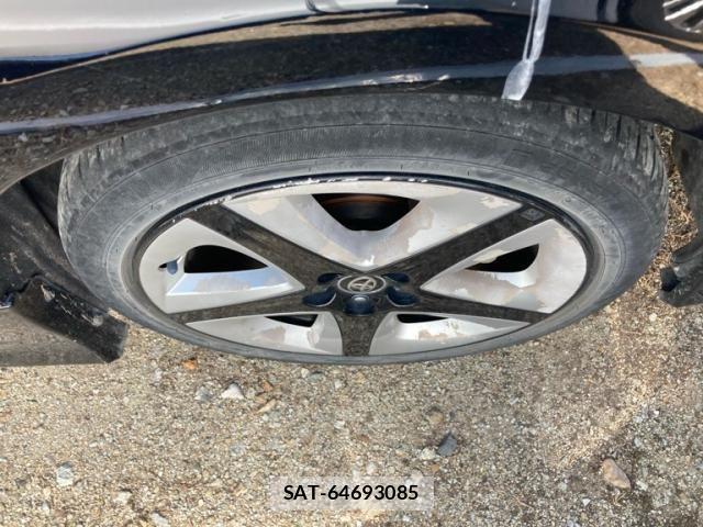 Toyota PRIUS 2016-09 8368165-6