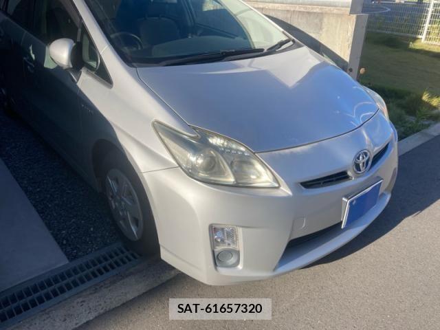Toyota PRIUS 2010-03 8368194-0