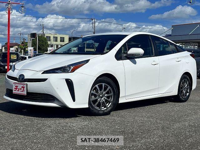 Toyota PRIUS 2022-07 8368145-0