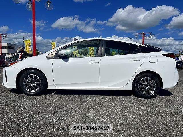 Toyota PRIUS 2022-07 8368145-7