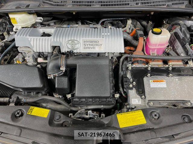 Toyota PRIUS 2011-06 8368176-17