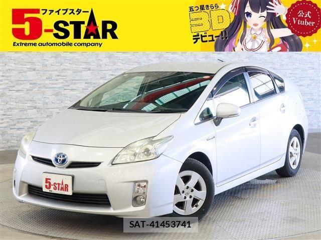 Toyota PRIUS 2010-10 8368183-0