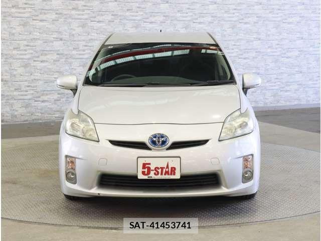 Toyota PRIUS 2010-10 8368183-7