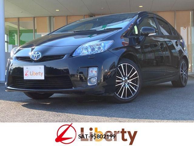 Toyota PRIUS 2011-07 8368184-0