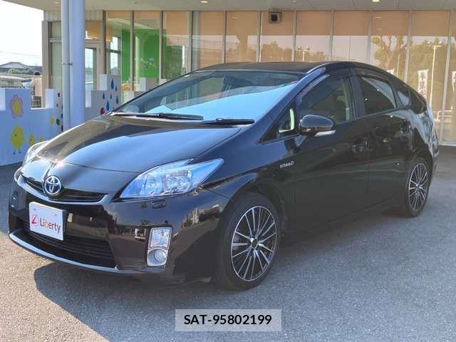 Toyota PRIUS 2011-07 8368184-14