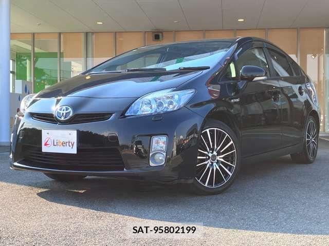 Toyota PRIUS 2011-07 8368184-6