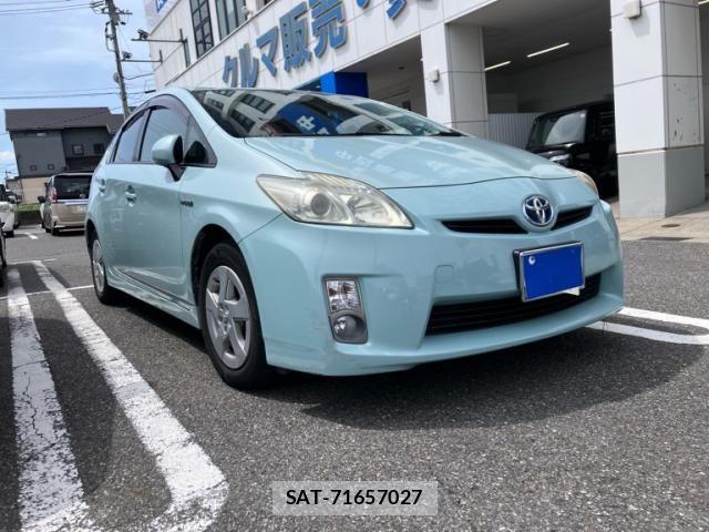 Toyota PRIUS 2011-09 8368197-0