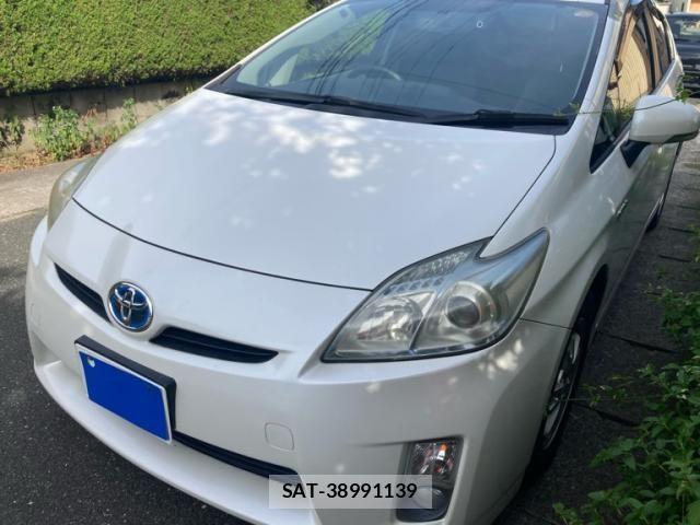 Toyota PRIUS 2009-08 8368214-0