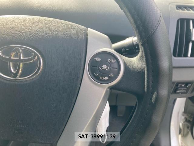 Toyota PRIUS 2009-08 8368214-9