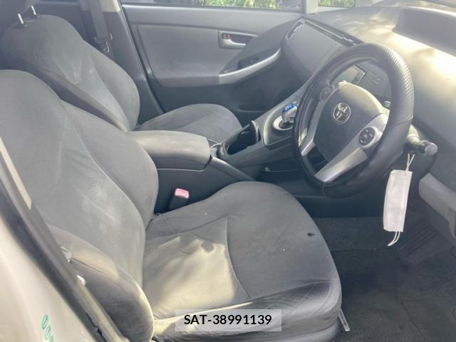 Toyota PRIUS 2009-08 8368214-11