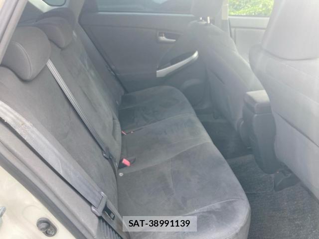 Toyota PRIUS 2009-08 8368214-12