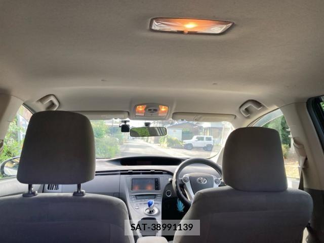 Toyota PRIUS 2009-08 8368214-14