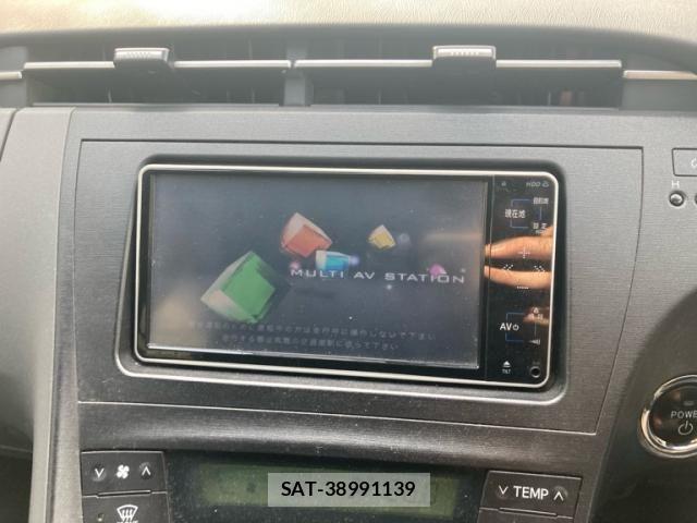 Toyota PRIUS 2009-08 8368214-18
