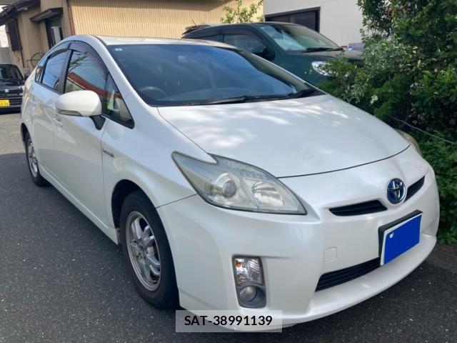 Toyota PRIUS 2009-08 8368214-1
