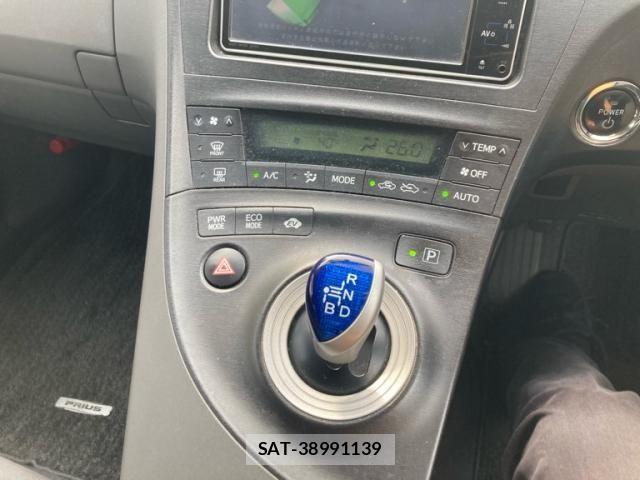 Toyota PRIUS 2009-08 8368214-19
