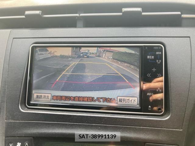 Toyota PRIUS 2009-08 8368214-21